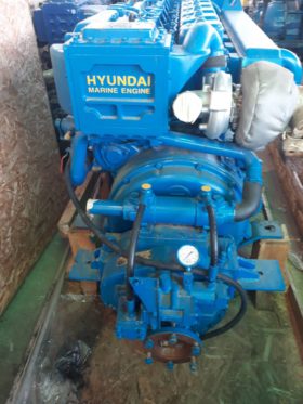 MOTOR HYUNDAI 21A