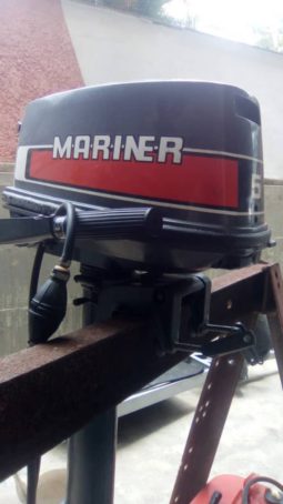 
										MOTOR MARINER 5HP full									