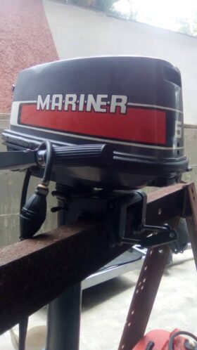 MOTOR MARINER 5HP