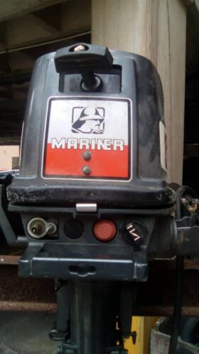 MOTOR MARINER 5HP