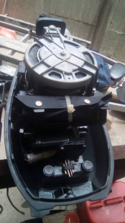 
										MOTOR MARINER 5HP full									