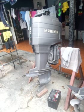 MOTOR MARINER OFF SHORE 200HP