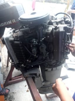 
										MOTOR MARINER OFF SHORE 200HP full									