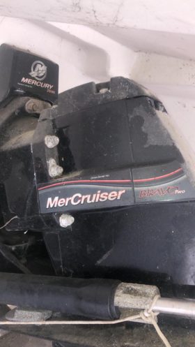 MOTOR MERCRUISER 8 CILINDROS