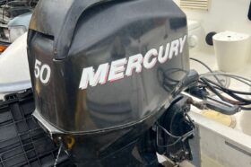 MOTOR MERCURY 50HP