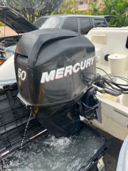 
										MOTOR MERCURY 50HP full									