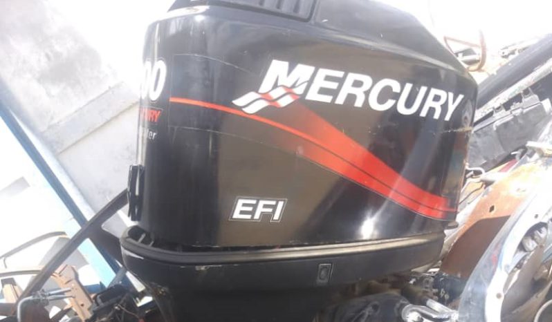 
								MOTOR MERCURY EFI 200 HP full									