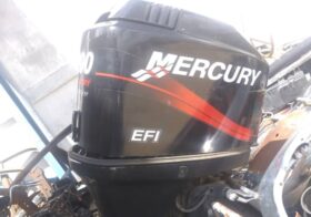 MOTOR MERCURY EFI 200 HP