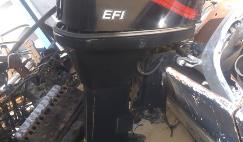 
								MOTOR MERCURY EFI 200 HP full									