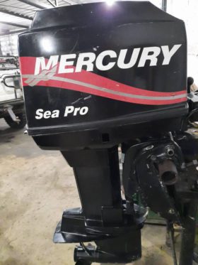 MOTOR MERCURY SEA PRO 55HP