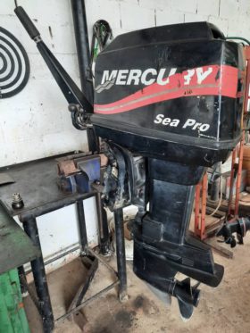 MOTOR MERCURY SEA PRO 55HP