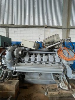 
										MOTOR MTU-M91 SERIE 2000 full									