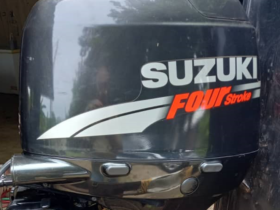 MOTOR SUZUKI FOUR STROKE 50HP