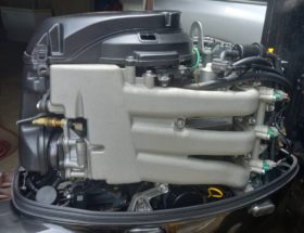 MOTOR SUZUKI FOUR STROKE 50HP