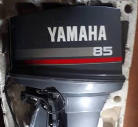 MOTOR YAMAHA 85 HP