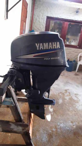 MOTOR YAMAHA FOUR STROKE 25HP