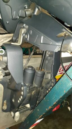 
										MOTOR YAMAHA FOUR STROKE 60HP full									