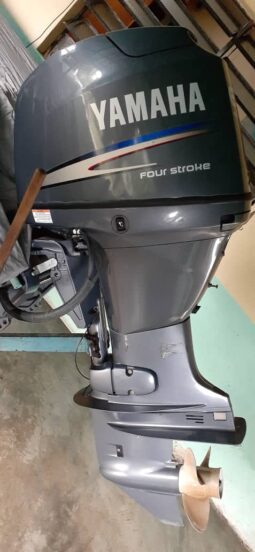 
										MOTOR YAMAHA FOUR STROKE 60HP full									