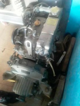 MOTOR YANMAR 27HP