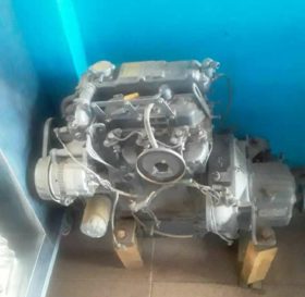 MOTOR YANMAR 27HP