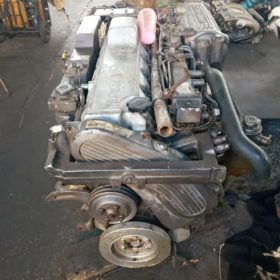 MOTOR YANMAR 315HP