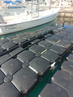 
										MUELLE FLOTANTE JET DOCK 15 full									