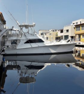 OCEAN YACHT 40