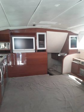 OCEAN YACHT 40