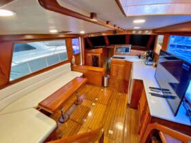 OFFSHORE YACHTFISHER 48