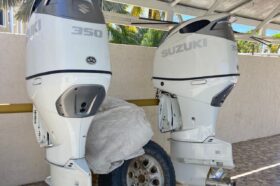 PAREJA MOTOR SUZUKI 350HP