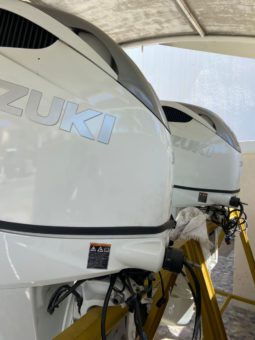 
										PAREJA MOTOR SUZUKI 350HP full									