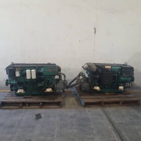 PAREJA MOTOR VOLVO PENTA 370HP