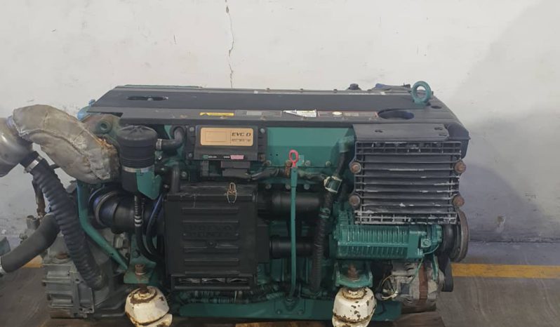 
								PAREJA MOTOR VOLVO PENTA 370HP full									