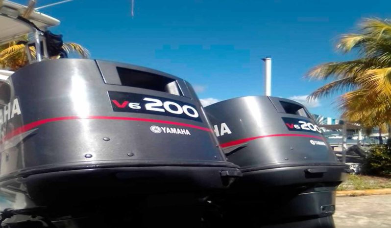 
								PAREJA MOTORES YAMAHA V6 200HP full									