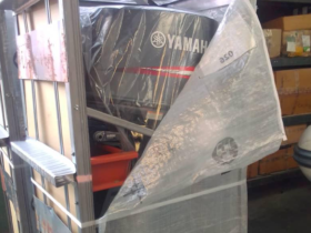 PAREJA YAMAHA 200HP