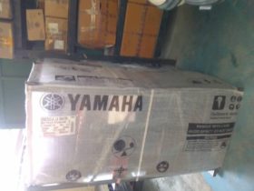 PAREJA YAMAHA 200HP