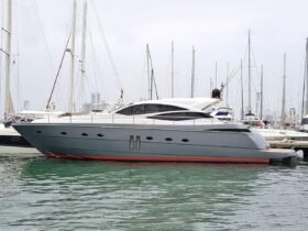 PERSHING 62