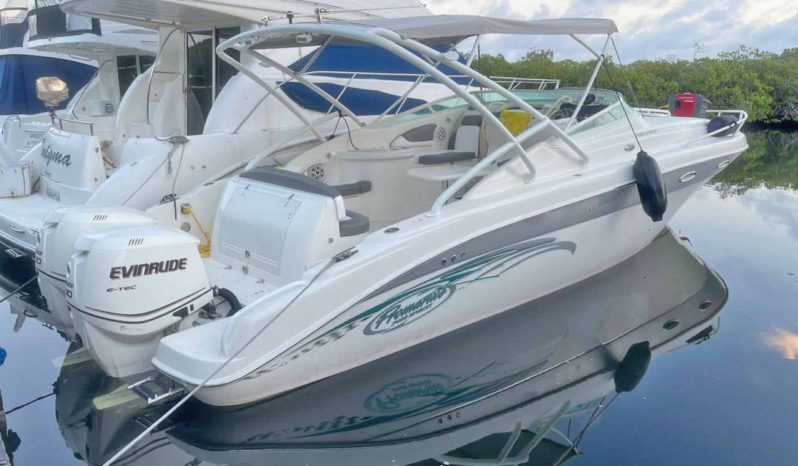 
								PROMARINE EXPRESS 34.5 full									