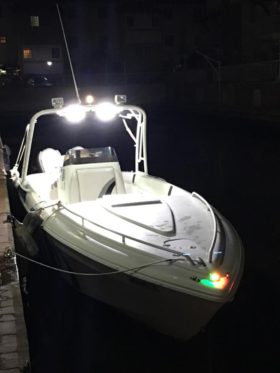 RENEGADE SPORT FISHERMAN CUDDY 33