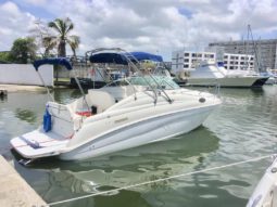 
										RINKER CRUISER 27 full									