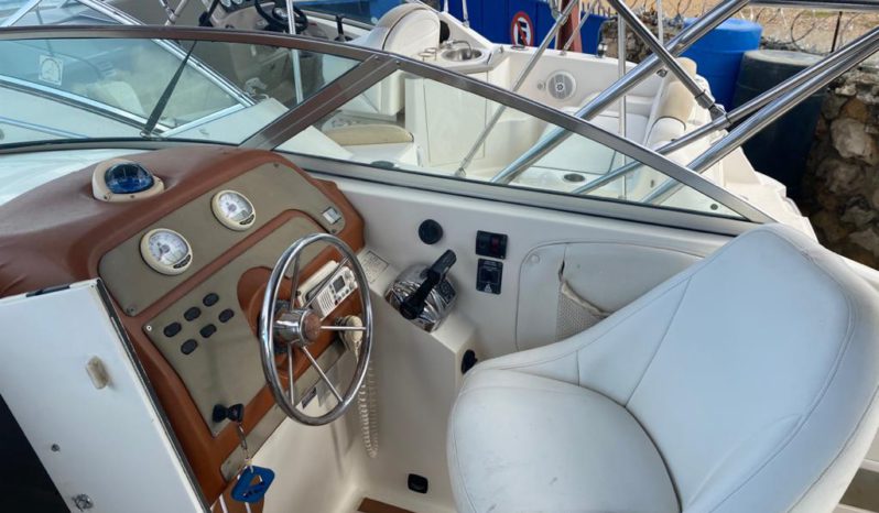 
								RINKER CRUISER 27 full									