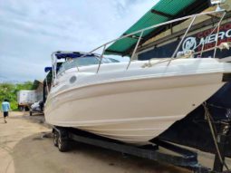 
										RINKER CRUISER 27 full									