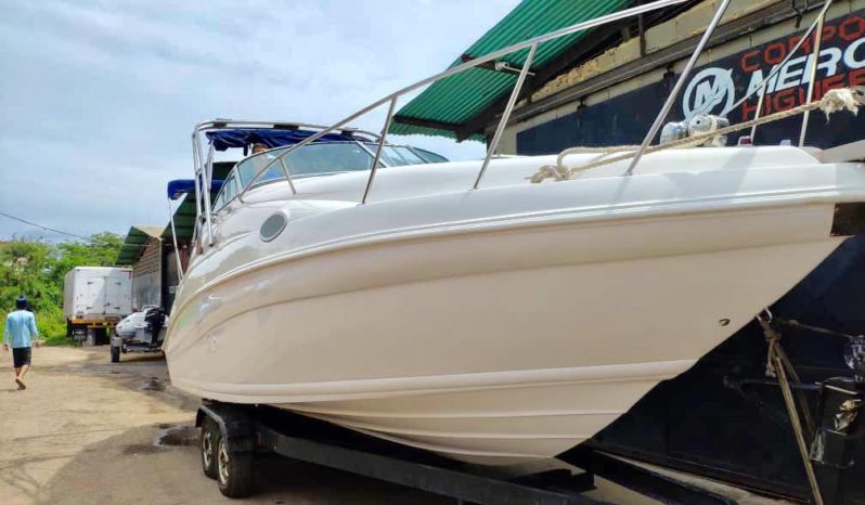 
								RINKER CRUISER 27 full									