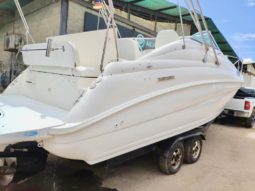 
										RINKER CRUISER 27 full									