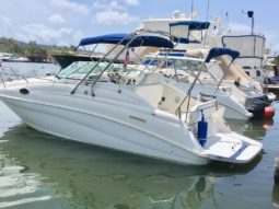 
										RINKER CRUISER 27 full									