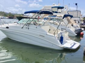 RINKER CRUISER 27