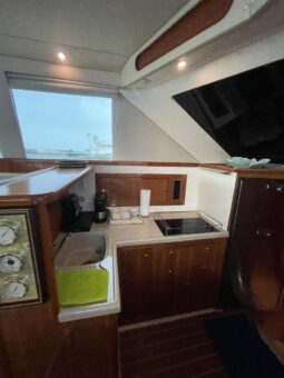 
										RIVIERA FLYBRIDGE 42 full									