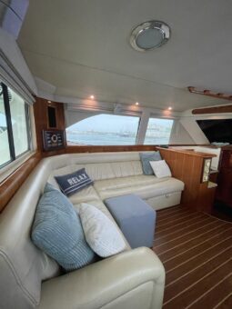 
										RIVIERA FLYBRIDGE 42 full									