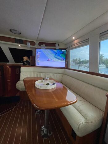 
								RIVIERA FLYBRIDGE 42 full									