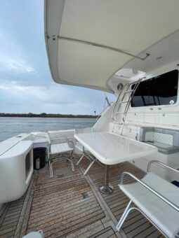 
										RIVIERA FLYBRIDGE 42 full									